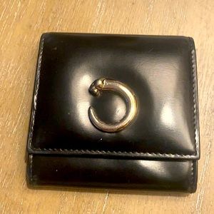 Cartier coin purse